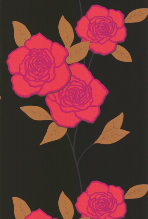 Tapeta Cole & Son New Contemporary II Paper Roses 69/6120