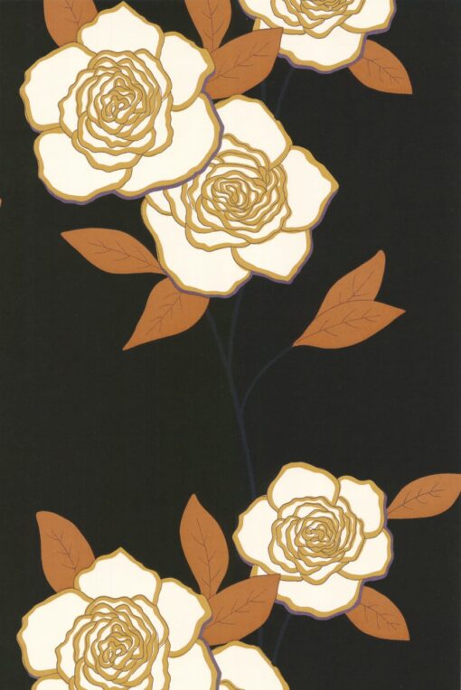 Tapeta Cole & Son New Contemporary II Paper Roses 69/6121