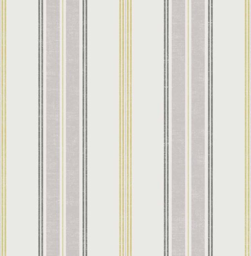 Tapeta Wallquest Jaima Brown Chelsea Lane JB62300 Traditional Stripe