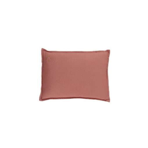 Poduszka „Dwa Odcienie” w kolorze różowym