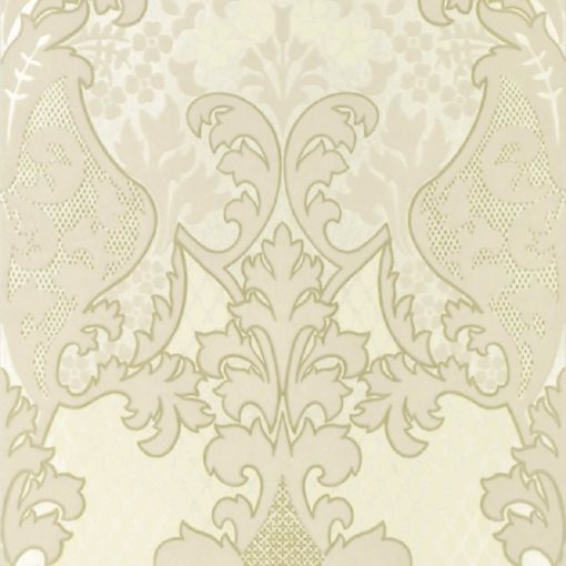 Tapeta Designers Guild Patterned Wallpaper Vol. I P504/05 Eldridge Ivory