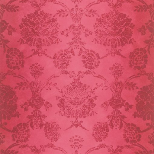 Tapeta Designers Guild Patterned Wallpaper Vol. I PDG641/05 Sukumala Crimson