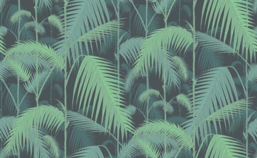 Tapeta Cole & Son Contemporary Restyled Palm Jungle 95/1003
