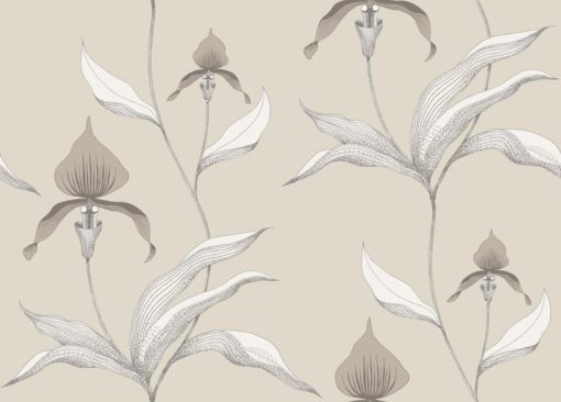 Tapeta Cole & Son Contemporary Restyled Orchid 95/10058