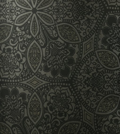 Tapeta Wallquest Madison Geometrics LA31400 Textured Arabesque