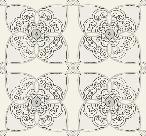 Tapeta Wallquest Nova NV61510 Lace Tile