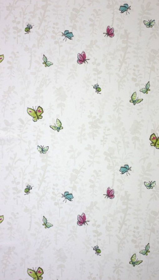 Tapeta Osborne and Little Wallpaper Album 7 W6061-04 Butterfly Meadow