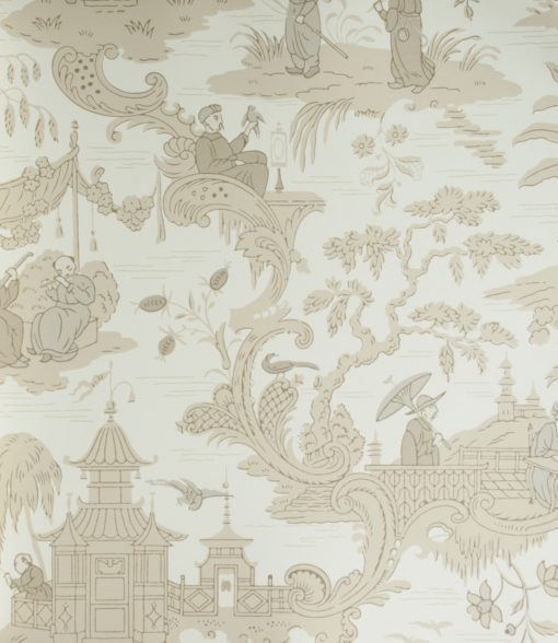 Tapeta Cole & Son Archive Anthology 100/8039 Chinese Toile