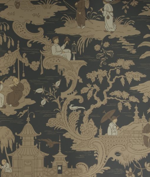 Tapeta Cole & Son Archive Anthology 100/8040 Chinese Toile