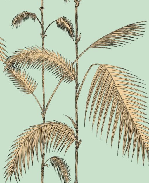 Tapeta Cole and Son Icons Palm Leaves 112/2006