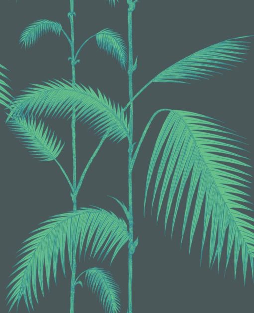 Tapeta Cole and Son Icons Palm Leaves 112/2007