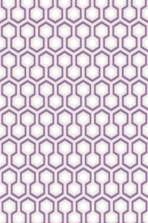 Tapeta Cole&Son New Contemporary I Hick's Hexagon 66/8053 geometryczna