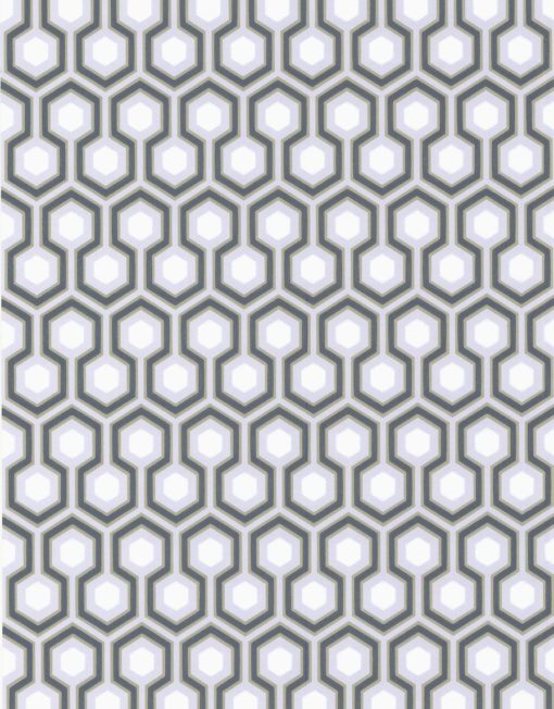 Tapeta Cole&Son New Contemporary I Hick's Hexagon 66/8055 geometryczna