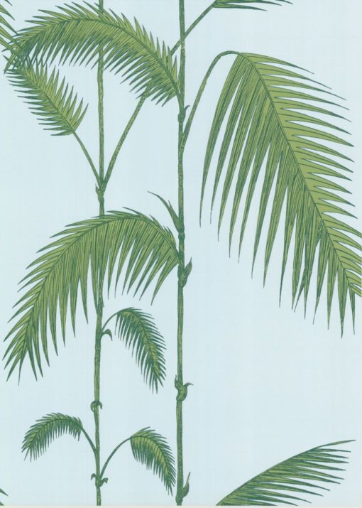 Tapeta Cole&Son New Contemporary I Palm Leaves 66/2010 liście palmy