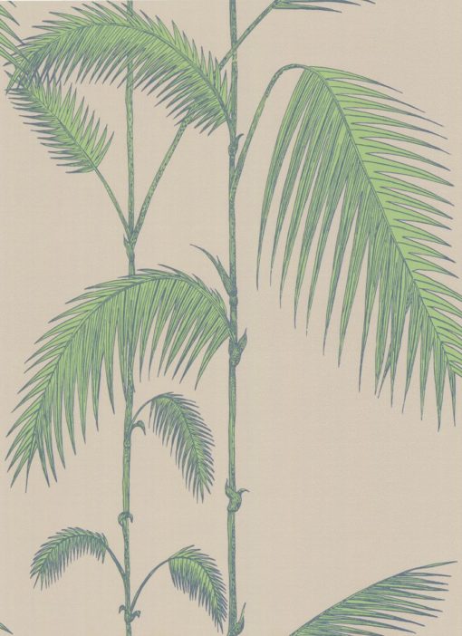 Tapeta Cole&Son New Contemporary I Palm Leaves 66/2011 liście palmy
