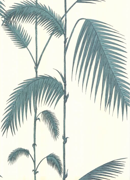 Tapeta Cole&Son New Contemporary I Palm Leaves 66/2012 liście palmy
