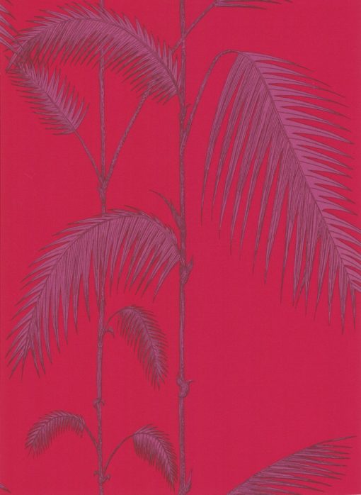 Tapeta Cole&Son New Contemporary I Palm Leaves 66/2015 liście palmy