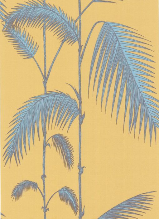 Tapeta Cole&Son New Contemporary I Palm Leaves 66/2016 liście palmy