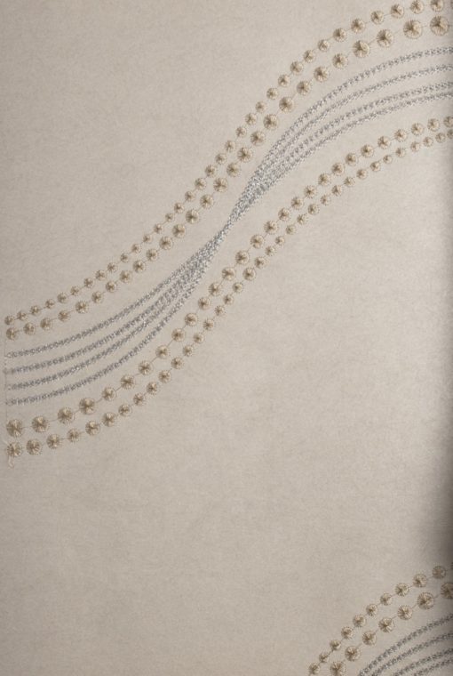 Tapeta Ronald Redding Stripes Resource Starlight Embroidery TR4294