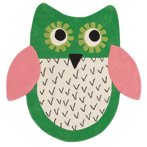 Dywan Designers Guild Little Owl Emerald