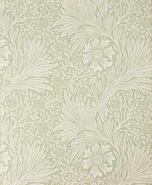 Tapeta Morris and Co. Archive Wallpapers 210369 Marigold Artichoke