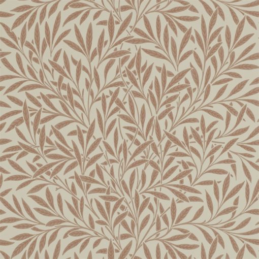 Tapeta Morris and Co. Archive Wallpapers 210381 Willow Russet