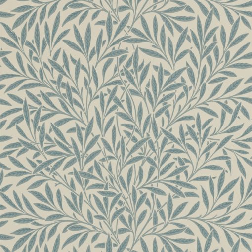 Tapeta Morris and Co. Archive Wallpapers 210382 Willow Slate