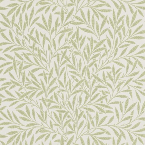 Tapeta Morris and Co. Archive Wallpapers 210383 Willow Olive