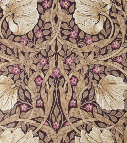 Tapeta Morris and Co. Archive Wallpapers 210390 Pimpernel Fig/Sisal