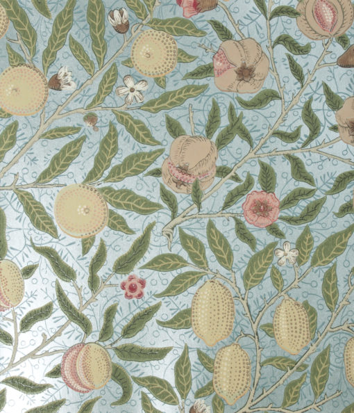 Tapeta Morris and Co. Archive Wallpapers 210396 Fruit Slate/Thyme