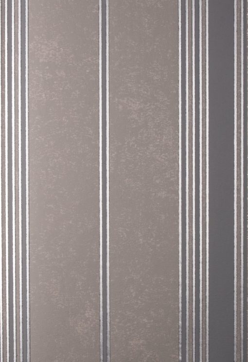 Tapeta York Wallcoverings Mixed Metals Channel Stripe MR643734