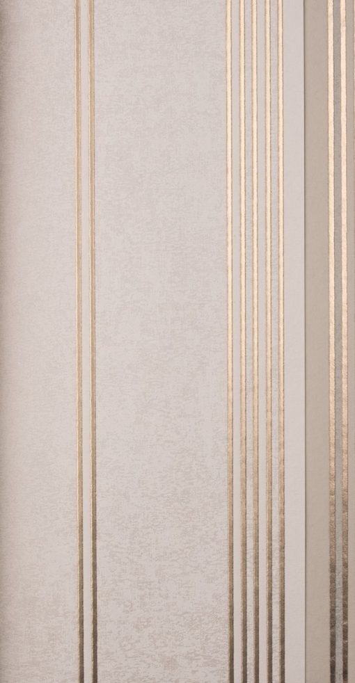 Tapeta York Wallcoverings Mixed Metals Channel Stripe MR643732