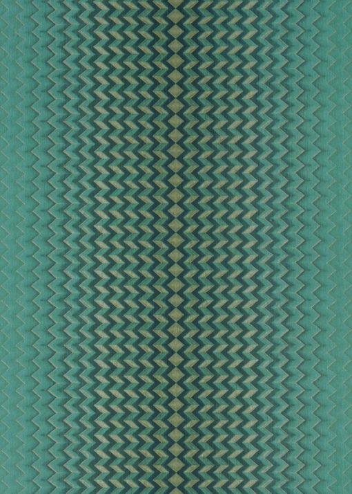 Tapeta Harlequin Anthology 05 Modulate 111872 Emerald/Kingfisher