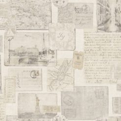 Tapeta Wallquest Themes of Life III TH30002 Cartographer