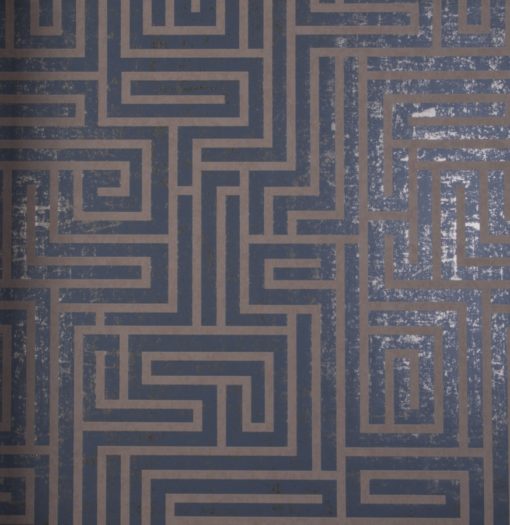 Tapeta York Wallcoverings Mid Century Y6220205 A-Maze