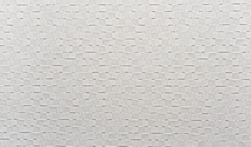 Tapeta  obiektowa Vinylpex Illa W-27-354 biała mozaika
