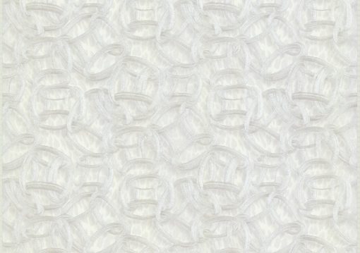 Tapeta Roberto Cavalli nr 7 RC18016 biała łańcuch