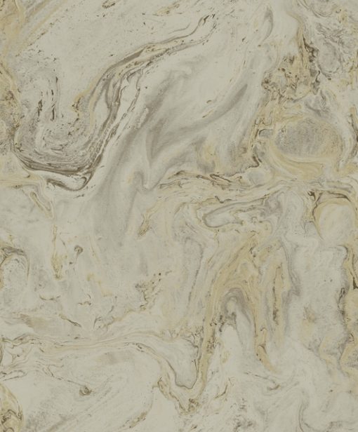 Tapeta York Wallcoverings Natural Opalescence Y6231202 Oil & Marble
