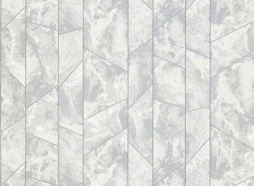 Tapeta Decori&Decori Carrara 2  83639 szara marmur