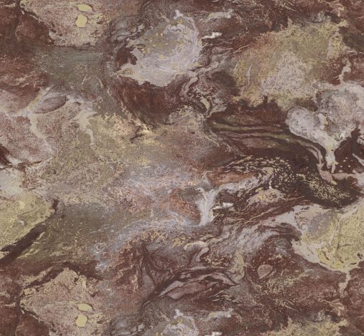 Tapeta Decori&Decori Carrara 2  83665 brązowa marmur