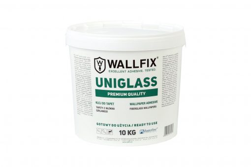 Gotowy klej do tapet  Wallfix Uniglass 10kg