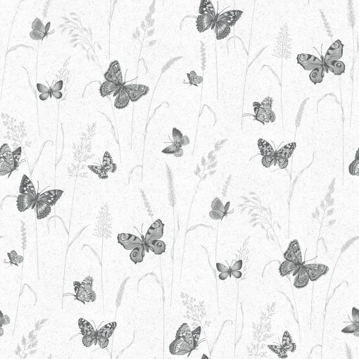 Tapeta Galerie Kitchen Recipes G12253 biała motyle
