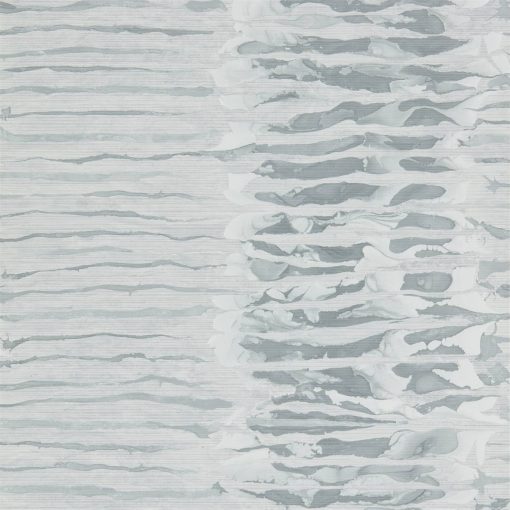 Tapeta Harlequin Anthology 07 112577 Ripple Stripe szara marmur