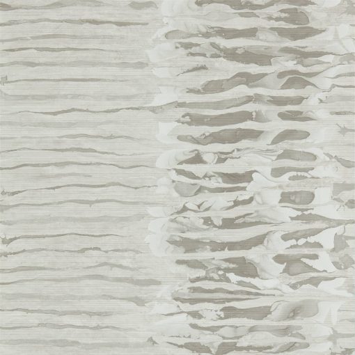Tapeta Harlequin Anthology 07 112580 Ripple Stripe  beżowa marmur