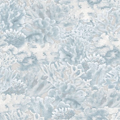 Tapeta Galerie Homestyle FH37502 biała koralowce