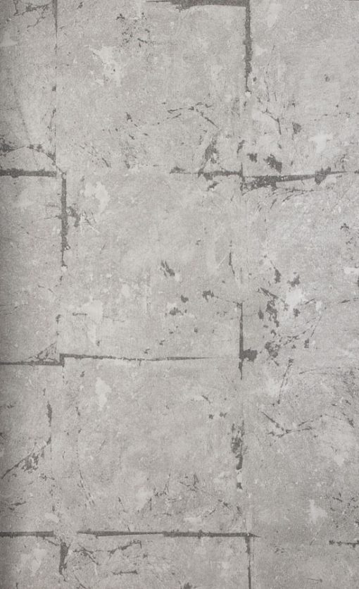 Tapeta Wallquest Daisy Bennett Anthology Resource db11500 Allure szara beton
