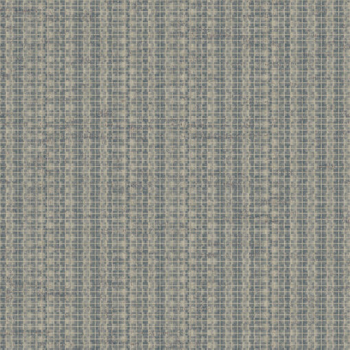 Tapeta Wll-for 1257105 błękitna mozaika z połyskiem
