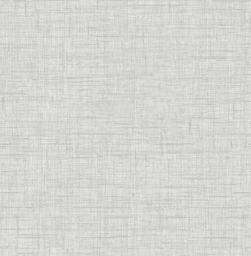 Tapeta Wallquest Boho Rhapsody RY32101 materiałowa biała płótno