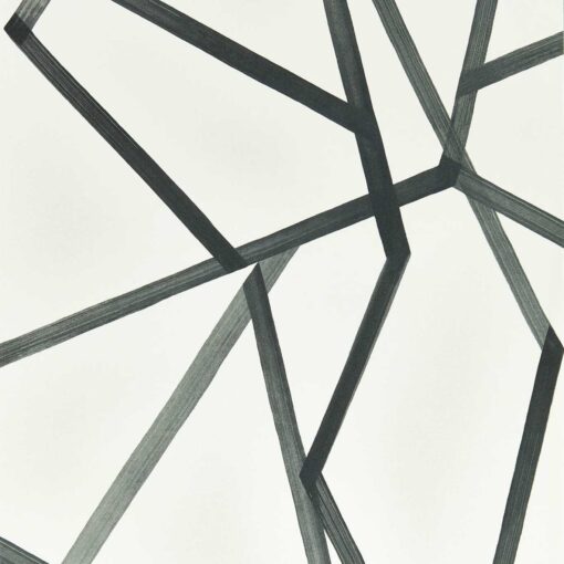 Tapeta Harlequin Colour I HTEW112600 Sumi czarno biała geometryczna