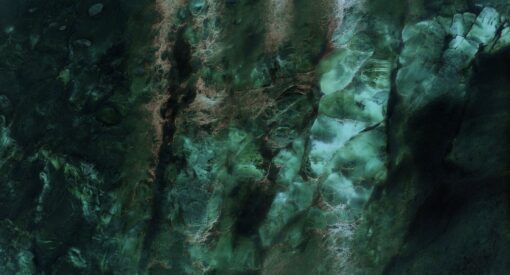 Fototapeta zielony marmur Muance III MU13098 Raw Marble